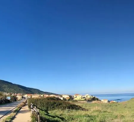Tramonto Sea-front * Valledoria (Sardinia)