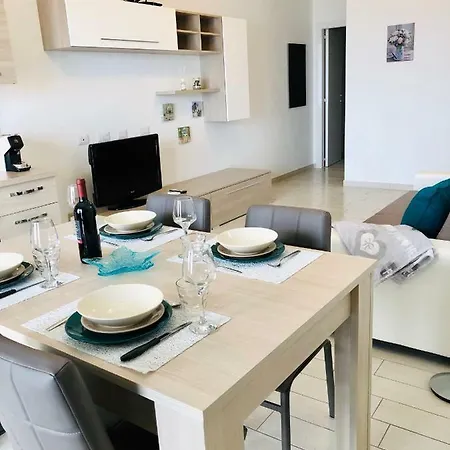 Tramonto Sea-front * Valledoria (Sardinia)