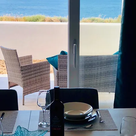 Tramonto Sea-front Apartment Valledoria (Sardinia)