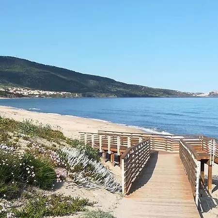 アパート Tramonto Sea-front ヴァッレドーリア