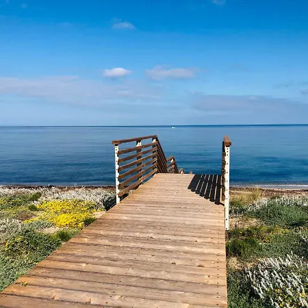 Apartamento Tramonto Sea-front Valledoria (Sardinia)