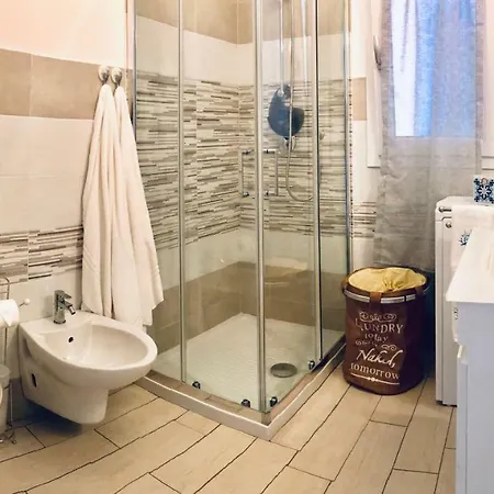 Apartamento Tramonto Sea-front *