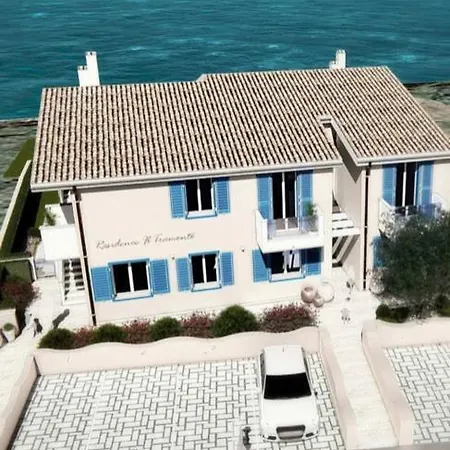 Tramonto Sea-front * ヴァッレドーリア