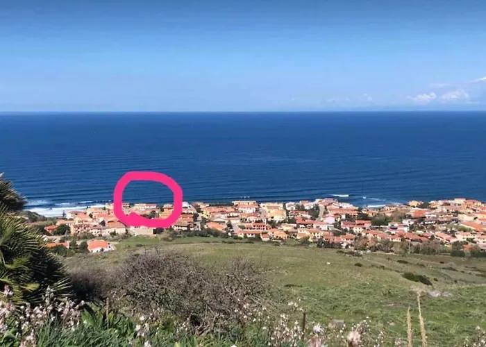 Tramonto Sea-front Apartman Valledoria
